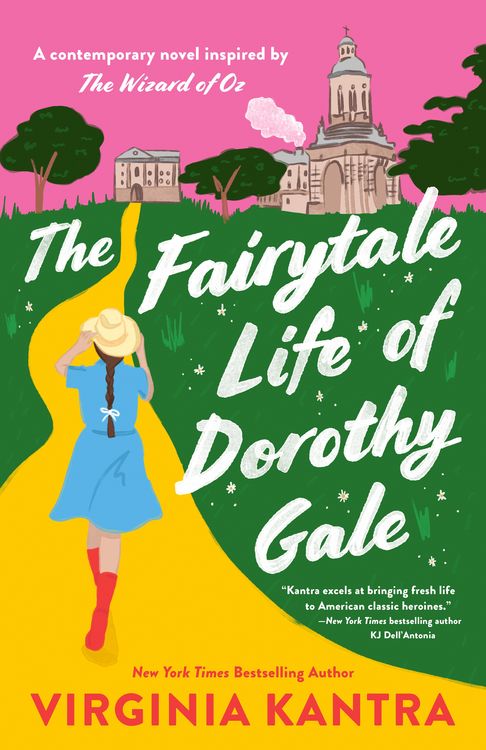 Produktbild: The Fairytale Life of Dorothy Gale
