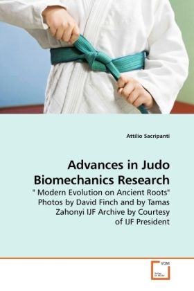Produktbild: Sacripanti, A: Advances in Judo Biomechanics Research