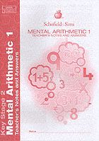 Produktbild: Mental Arithmetic 1 Answers