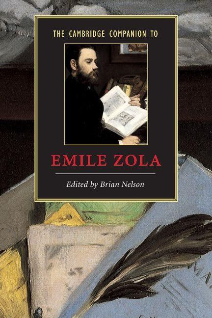 Produktbild: The Cambridge Companion to Zola