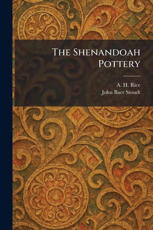 Produktbild: The Shenandoah Pottery