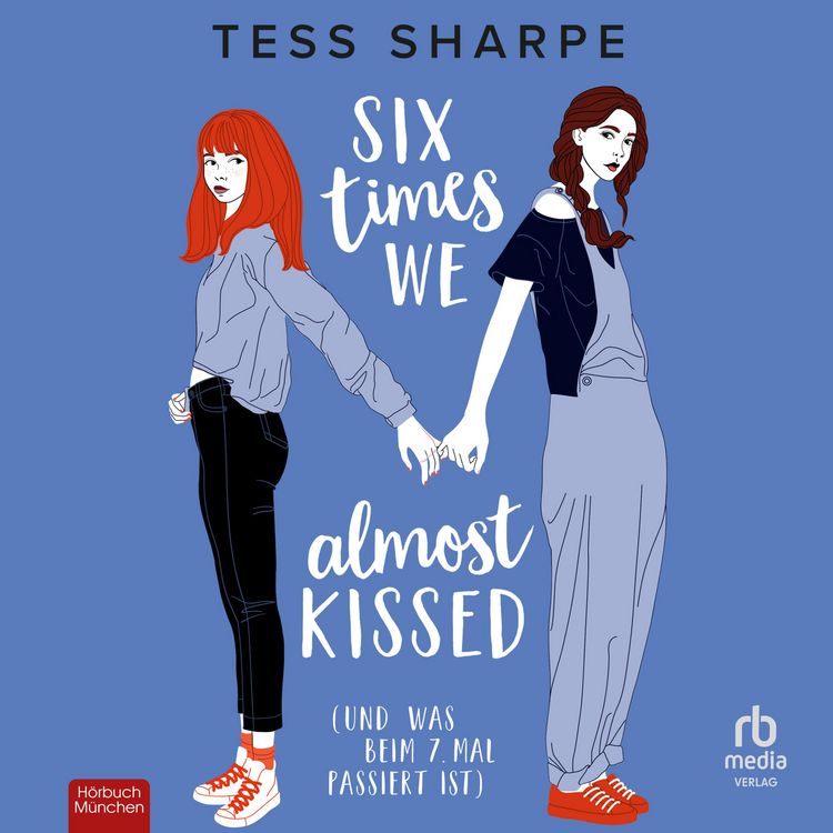 Produktbild: Six times we almost kissed