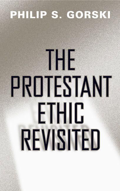 Produktbild: The Protestant Ethic Revisited