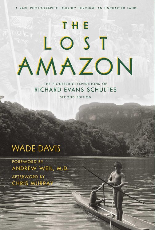 Produktbild: The Lost Amazon