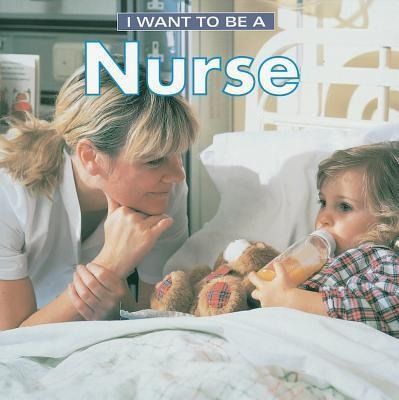 Produktbild: I Want to Be a Nurse