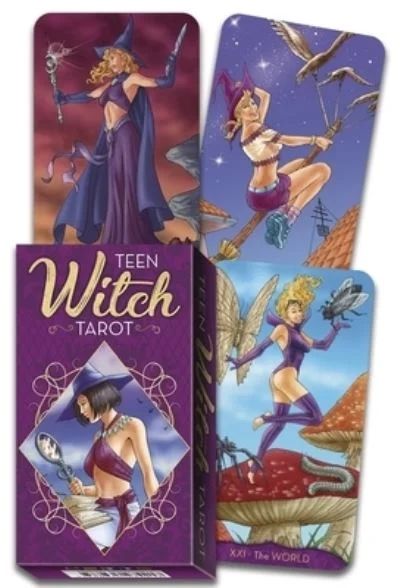 Produktbild: Teen Witch Tarot