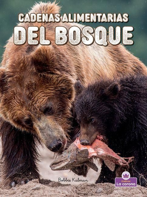 Produktbild: Cadenas Alimentarias del Bosque (Forest Food Chains)