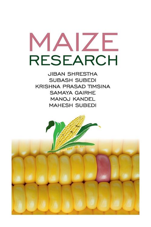 Produktbild: Maize Research
