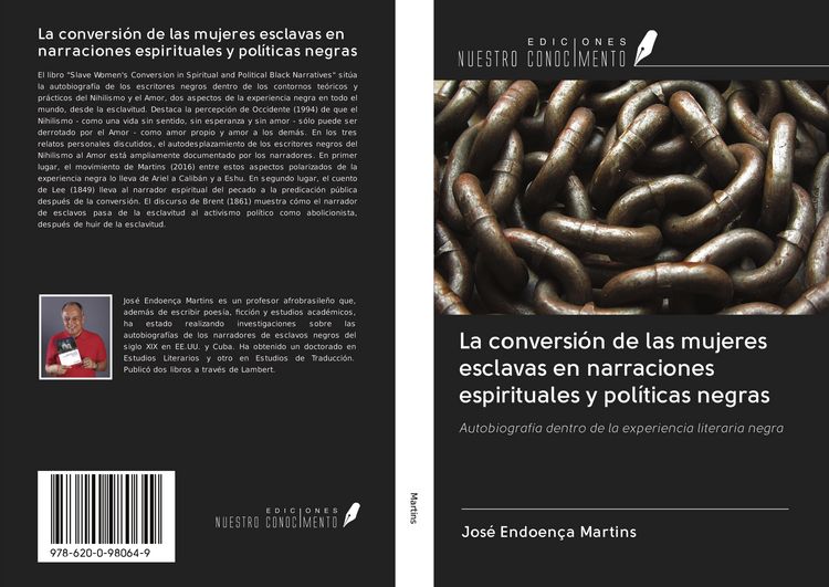 Produktbild: La conversi&oacute;n de las mujeres esclavas en narraciones espirituales y pol&iacute;ticas negras