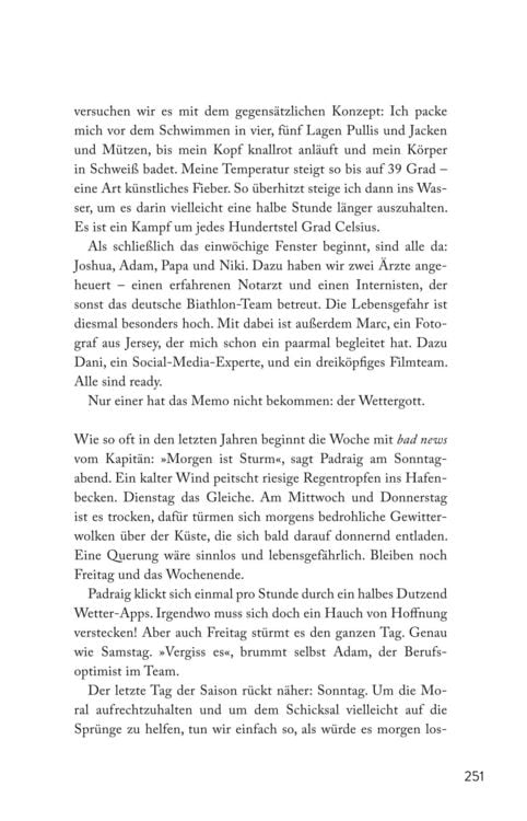 Produktbild: Im Meer bin ich zu Hause
