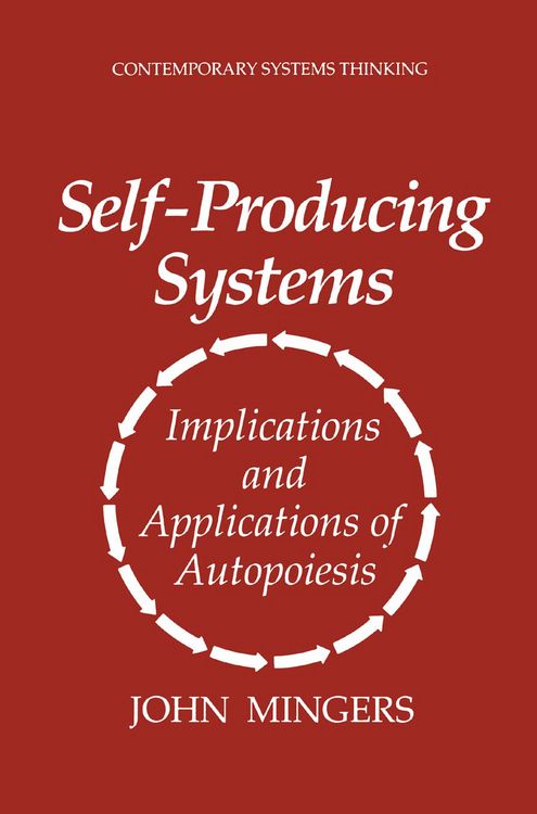 Produktbild: Self-Producing Systems