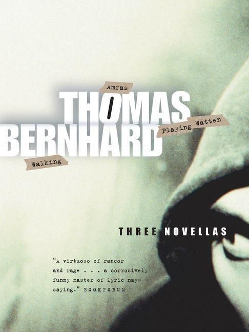 Produktbild: Three Novellas