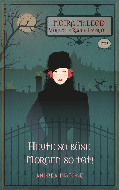 Produktbild: Heute so b&ouml;se. Morgen so tot!
