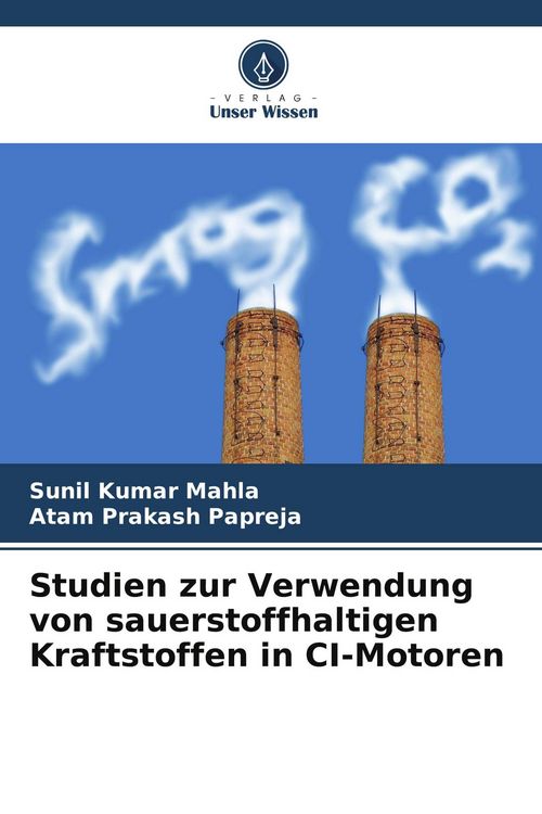 Produktbild: Studien zur Verwendung von sauerstoffhaltigen Kraftstoffen in CI-Motoren