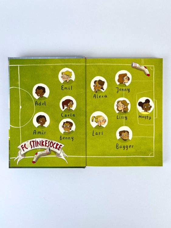 Produktbild: FC Stinkesocke 2