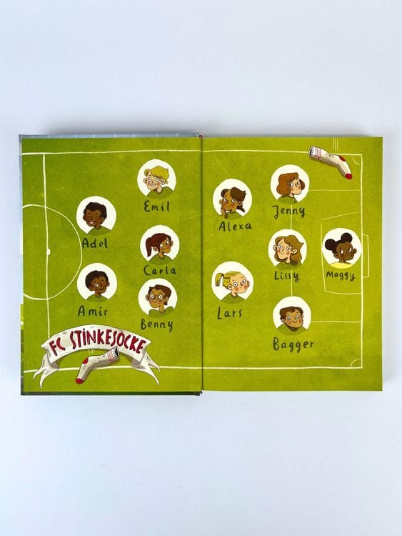 Produktbild: FC Stinkesocke &ndash; Ein Wunder zwischen den Pfosten