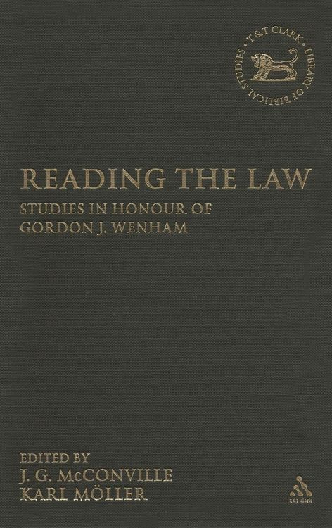 Produktbild: Reading the Law