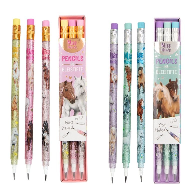 Produktbild: Miss Melody Push Pencils