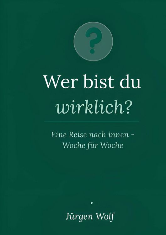 Produktbild: Wer bist du wirklich?