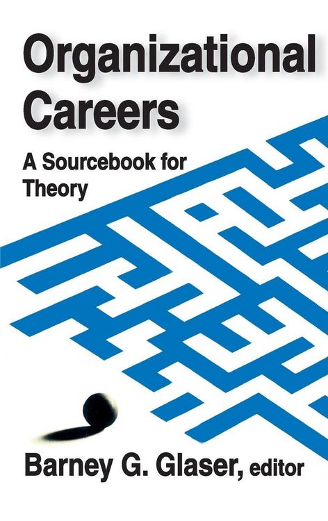 Produktbild: Organizational Careers