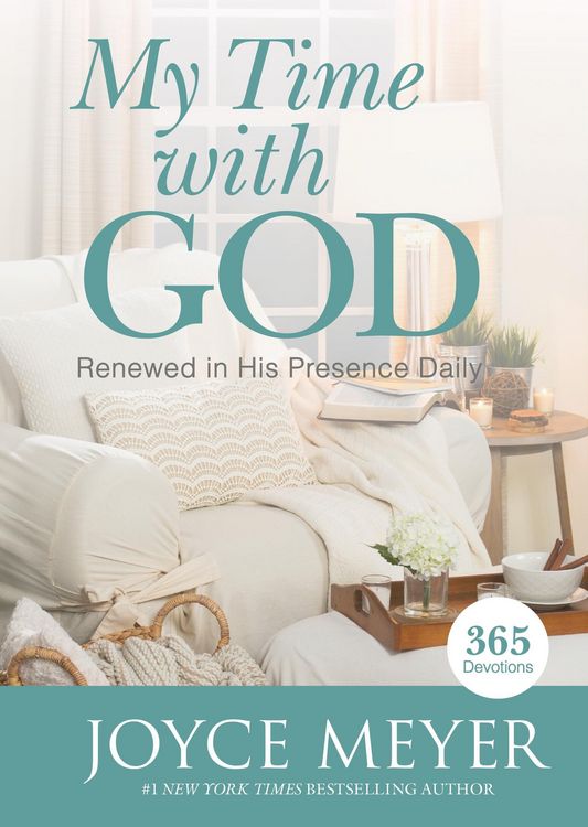 Produktbild: My Time with God