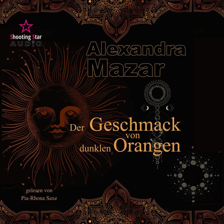 Produktbild: Der Geschmack von dunklen Orangen
