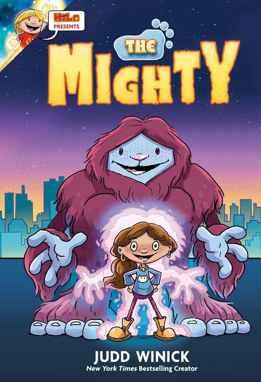 Produktbild: Hilo Presents: The Mighty