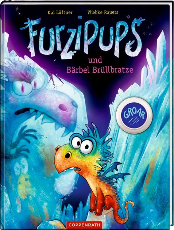 Produktbild: Furzipups und B&auml;rbel Br&uuml;llbratze (Bd. 7)