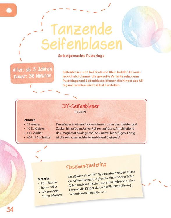 Produktbild: Das Kita-Jahreszeitenbuch: Kreativideen