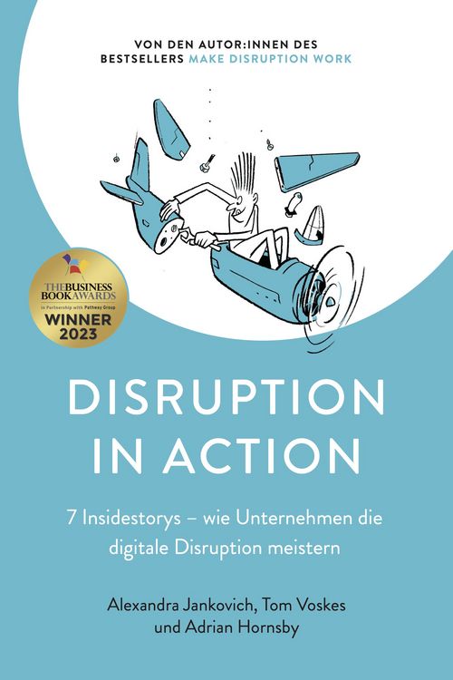 Produktbild: Disruption in Action