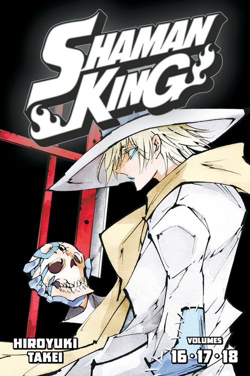 Produktbild: SHAMAN KING Omnibus 6 (Vol. 16-18)