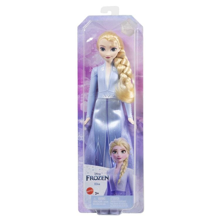 Produktbild: Disney Frozen Core - Elsa (Outfit Film 2)