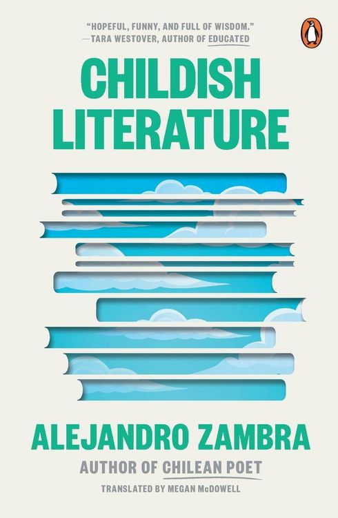 Produktbild: Childish Literature
