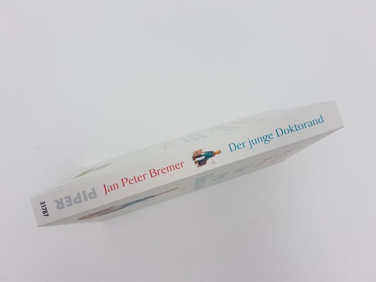 Produktbild: Der junge Doktorand