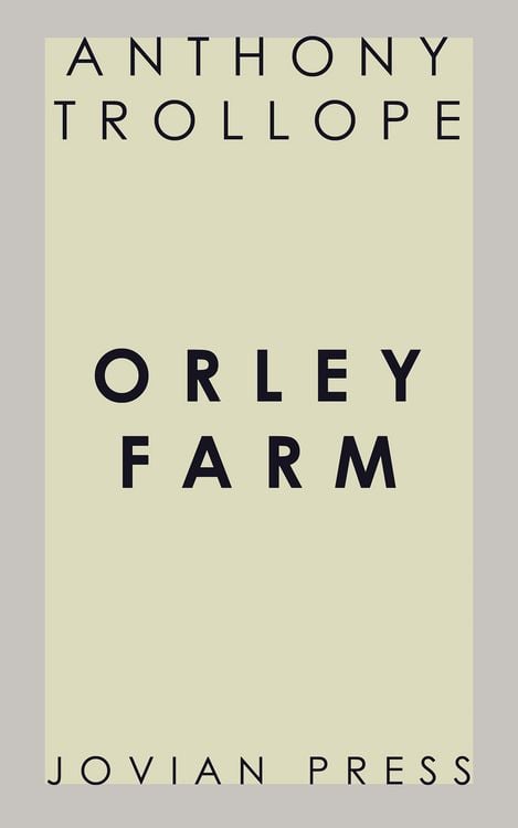 Produktbild: Orley Farm
