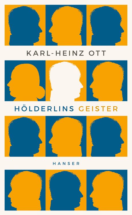 Produktbild: H&ouml;lderlins Geister