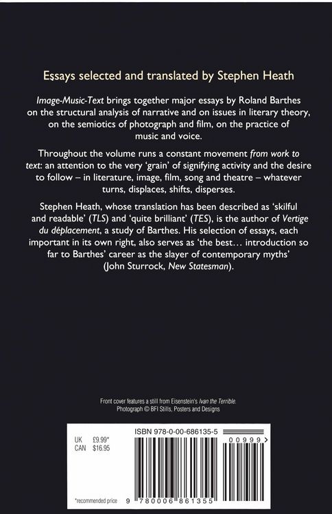 Produktbild: Image Music Text