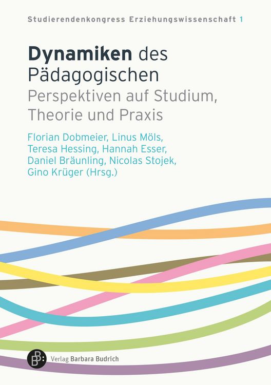 Produktbild: Dynamiken des P&auml;dagogischen