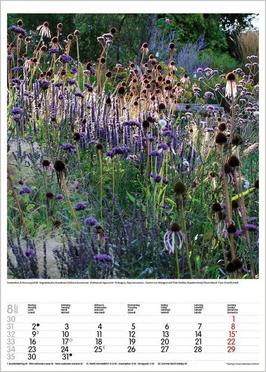 Produktbild: Gartentr&auml;ume 2027