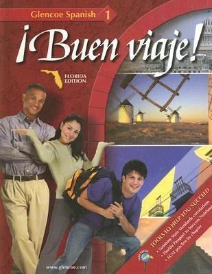 Produktbild: Glencoe Spanish 1: Buen Viaje! Florida Edition