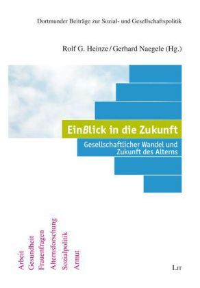 Produktbild: EinBlick in die Zukunft - Gesellschaftlicher Wandel