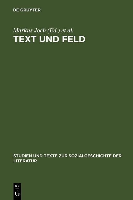 Produktbild: Text und Feld