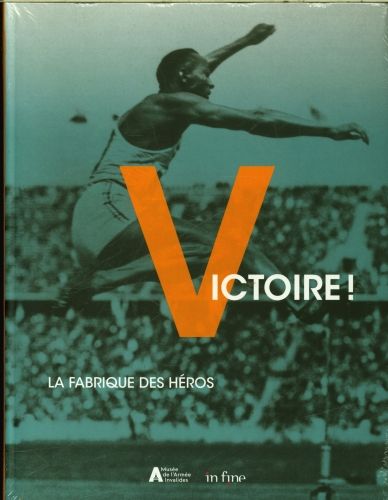 Produktbild: Victoire ! : la fabrique des h&eacute;ros