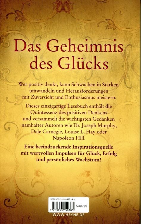 Produktbild: Gl&uuml;ck ist kein Zufall