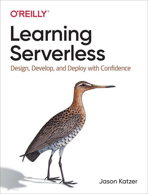 Produktbild: Learning Serverless