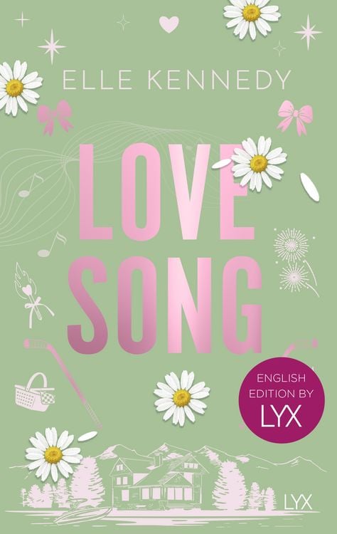 Produktbild: Love Song: English Edition by LYX