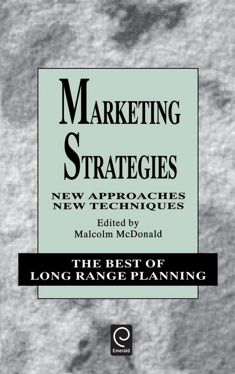 Produktbild: Marketing Strategies