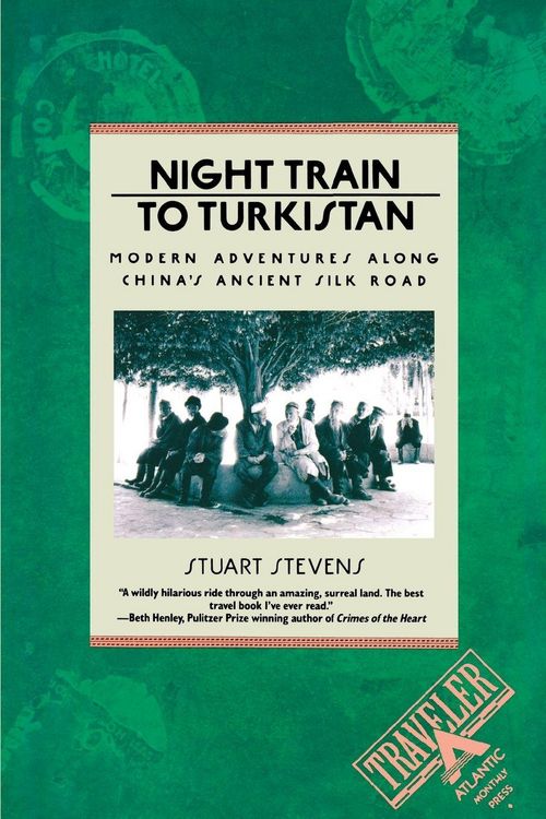Produktbild: Night Train to Turkistan