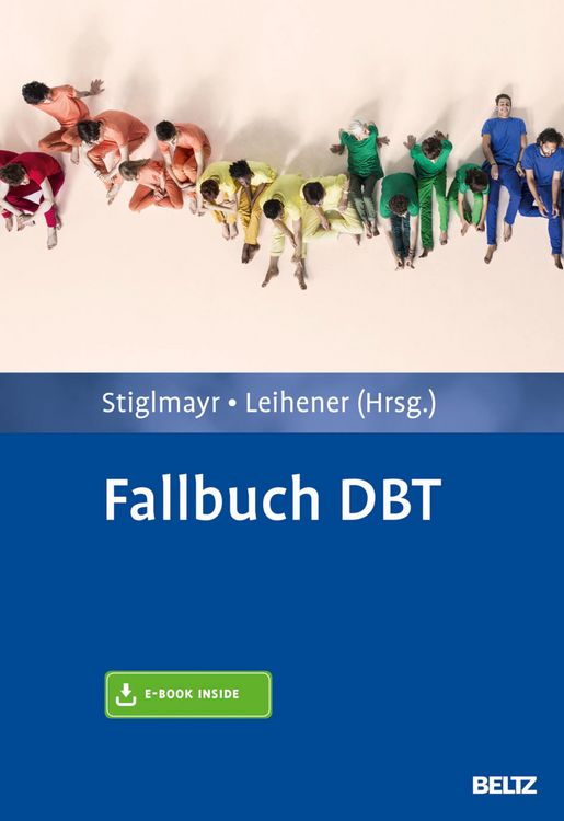 Produktbild: Fallbuch DBT