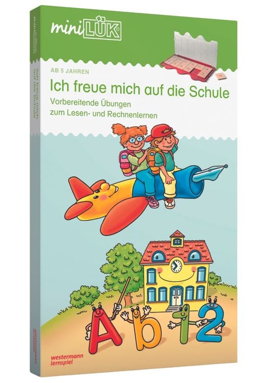 Produktbild: MiniL&Uuml;K-Set